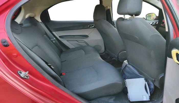 2017 Tata Tiago XZA PETROL, Petrol, Automatic, 65,001 km, interior