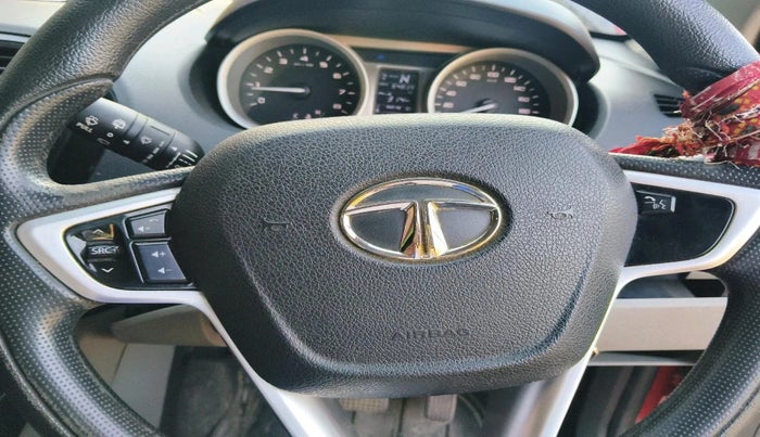 2017 Tata Tiago XZA PETROL, Petrol, Automatic, 65,001 km, interior