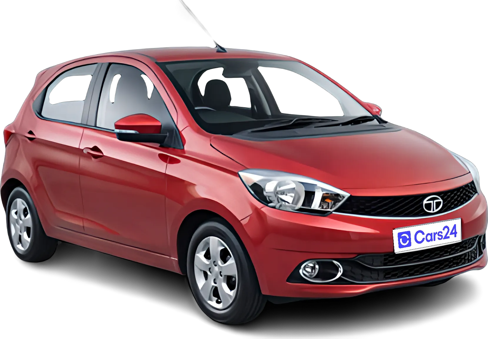 2017 Tata Tiago - Hatchback - Petrol - Automatic - ₹2.72 lakh