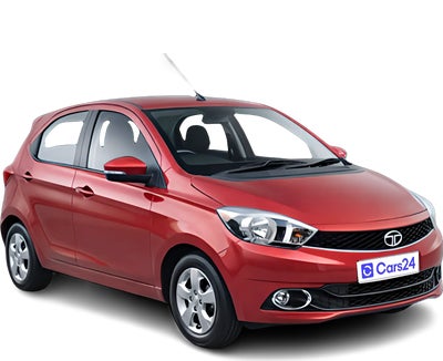 2017 Tata Tiago - Hatchback - Petrol - Automatic - ₹2.72 lakh