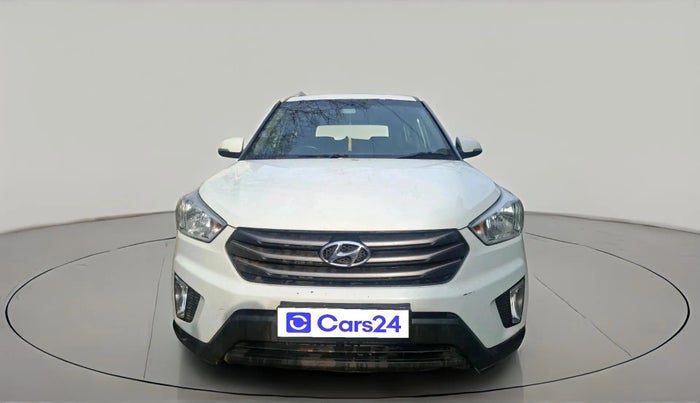 2018 Hyundai Creta E PLUS 1.4 DIESEL, Diesel, Manual, 1,37,339 km, exterior