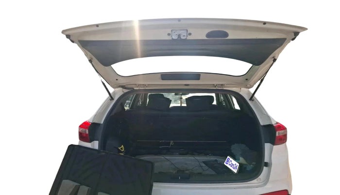 2018 Hyundai Creta E PLUS 1.4 DIESEL, Diesel, Manual, 1,37,339 km, exterior