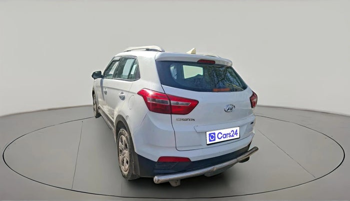 2018 Hyundai Creta E PLUS 1.4 DIESEL, Diesel, Manual, 1,37,339 km, exterior