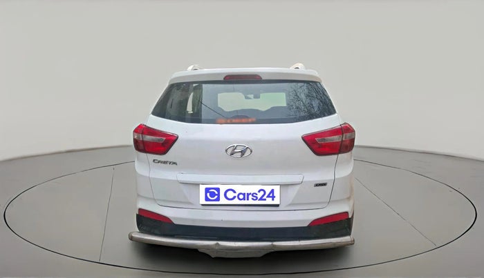 2018 Hyundai Creta E PLUS 1.4 DIESEL, Diesel, Manual, 1,37,339 km, exterior