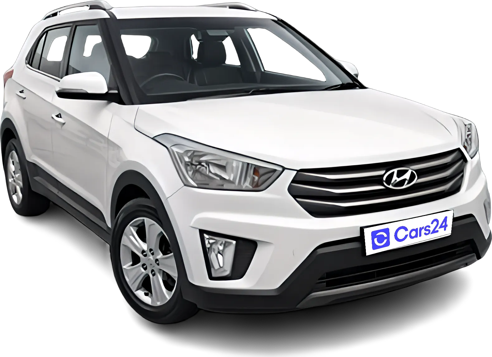 2018 Hyundai Creta - SUV - Diesel - Manual - ₹5.42 lakh
