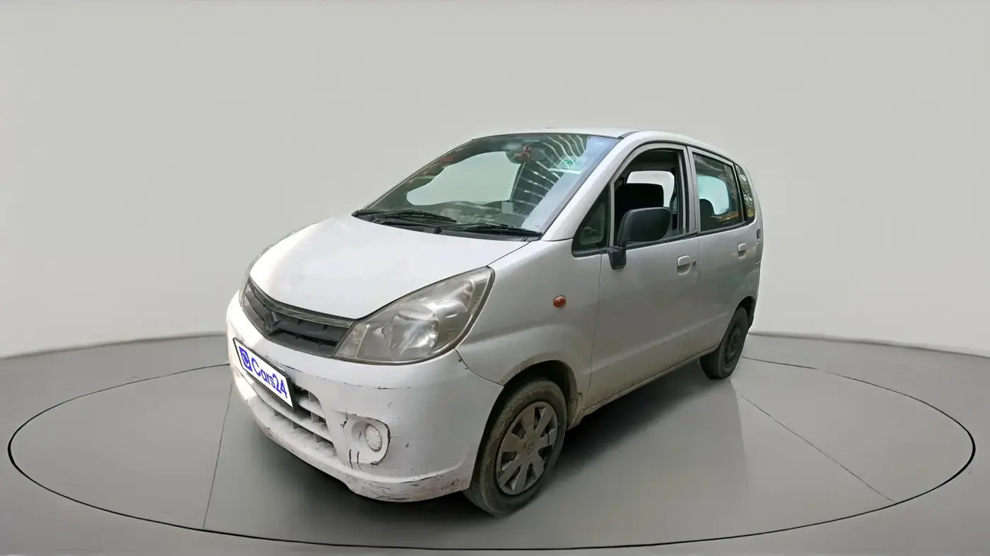 2012 Maruti Zen Estilo LXI CNG, CNG, Manual, 97,739 km, exterior