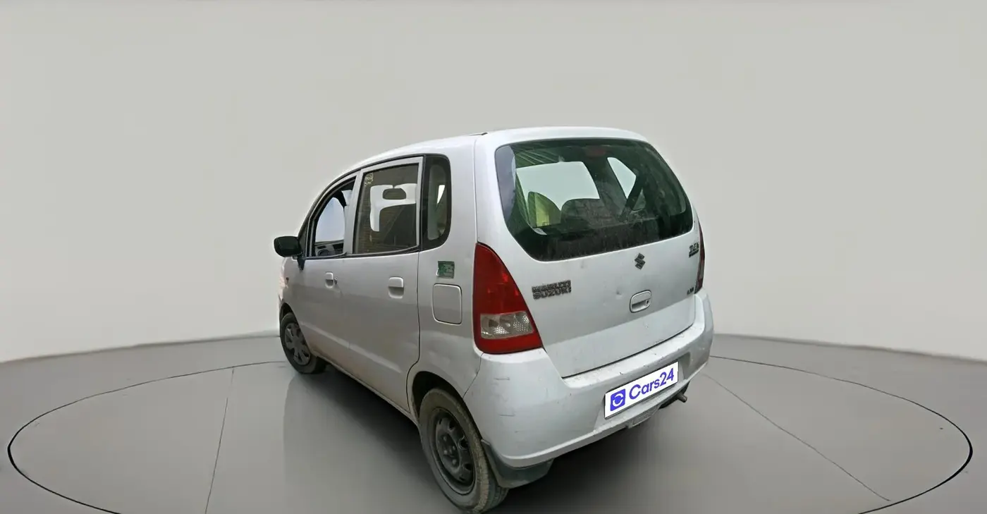 2012 Maruti Zen Estilo LXI CNG, CNG, Manual, 97,739 km, exterior