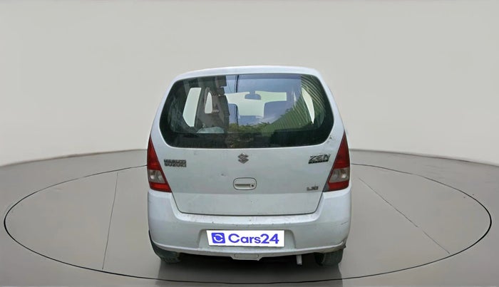 2012 Maruti Zen Estilo LXI CNG, CNG, Manual, 97,739 km, exterior