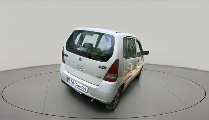 2012 Maruti Zen Estilo LXI CNG, CNG, Manual, 97,739 km, exterior