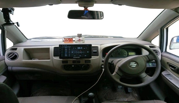 2012 Maruti Zen Estilo LXI CNG, CNG, Manual, 97,739 km, interior