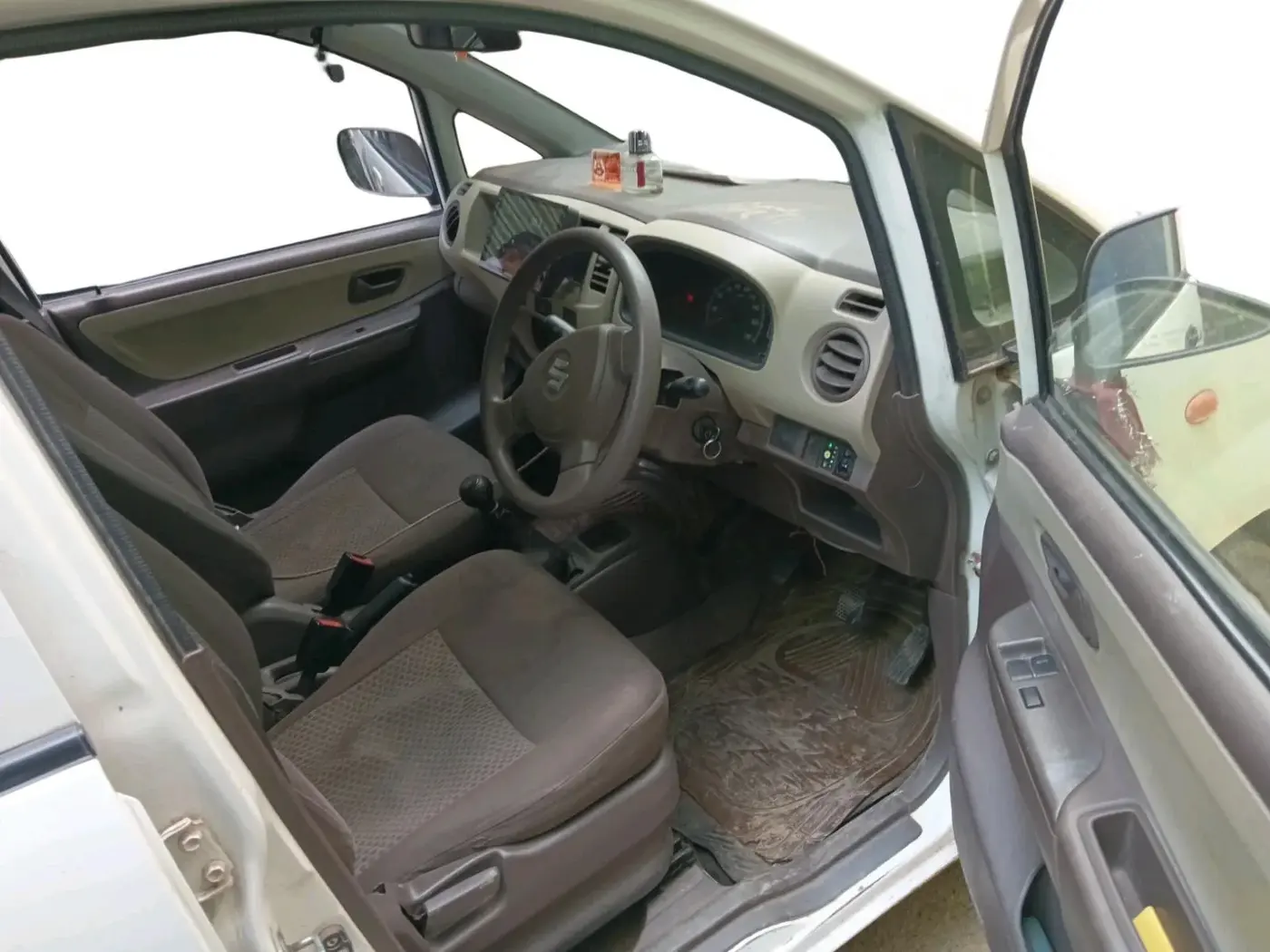 2012 Maruti Zen Estilo LXI CNG, CNG, Manual, 97,739 km, interior