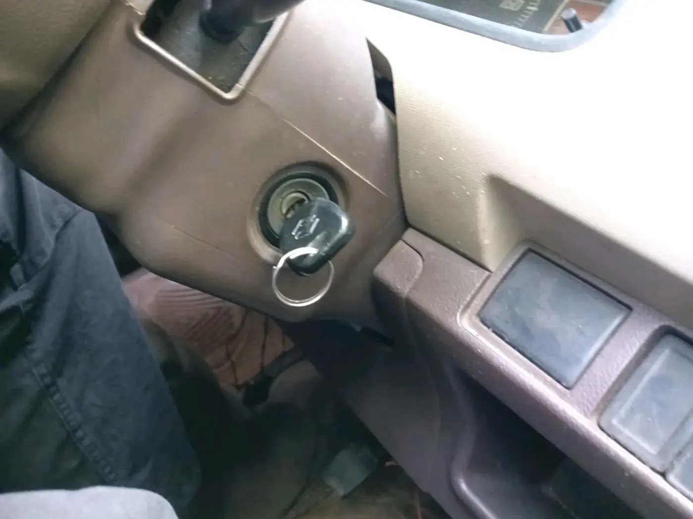 2012 Maruti Zen Estilo LXI CNG, CNG, Manual, 97,739 km, interior