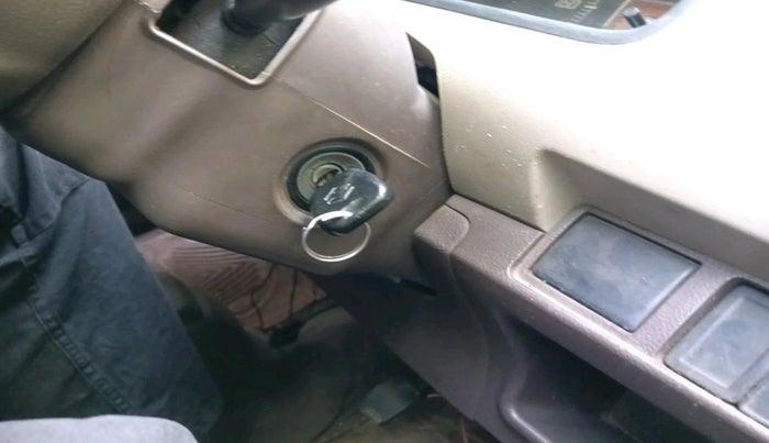 2012 Maruti Zen Estilo LXI CNG, CNG, Manual, 97,739 km, interior