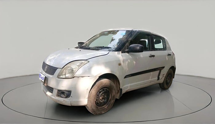 2011 Maruti Swift VXI, Petrol, Manual, 77,372 km, exterior