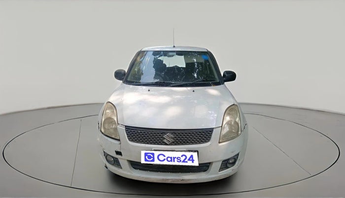 2011 Maruti Swift VXI, Petrol, Manual, 77,372 km, exterior