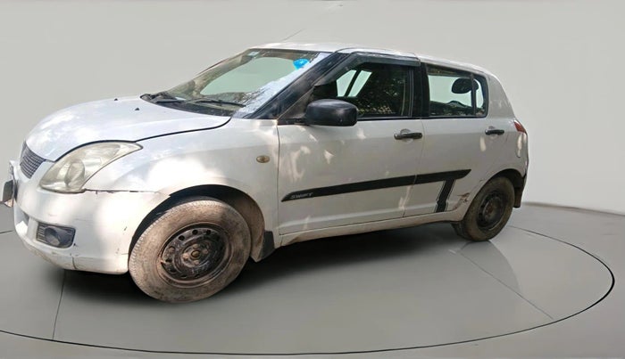 2011 Maruti Swift VXI, Petrol, Manual, 77,372 km, exterior