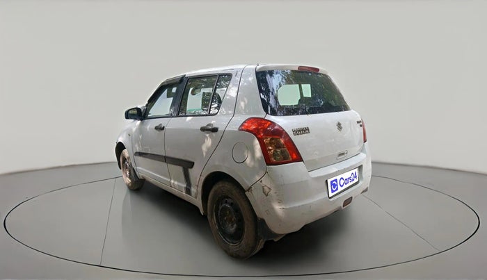 2011 Maruti Swift VXI, Petrol, Manual, 77,372 km, exterior