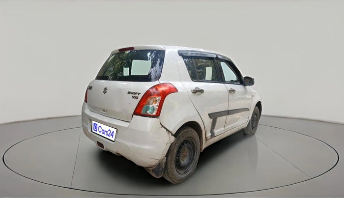 2011 Maruti Swift VXI, Petrol, Manual, 77,372 km, exterior