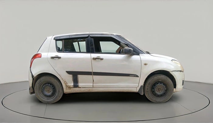 2011 Maruti Swift VXI, Petrol, Manual, 77,372 km, exterior