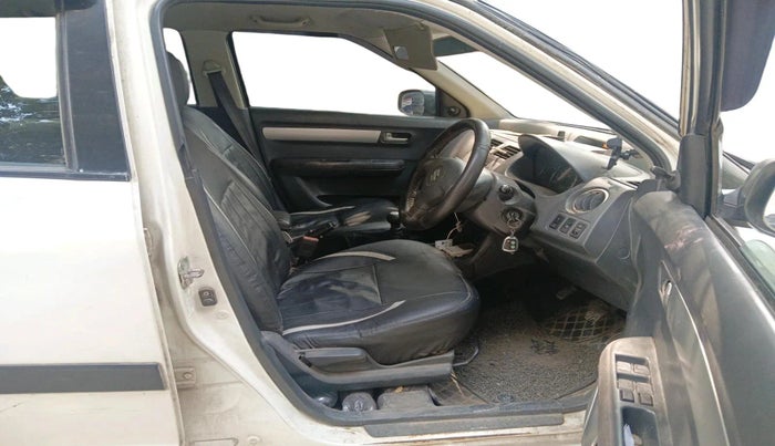 2011 Maruti Swift VXI, Petrol, Manual, 77,372 km, interior