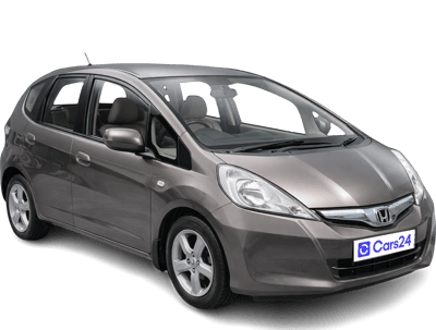 2012 Honda Jazz - Hatchback - CNG - Manual - ₹1.00 lakh