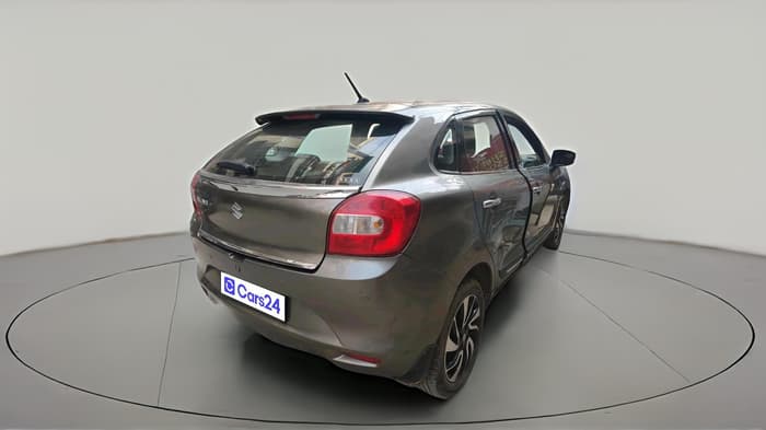 2021 Maruti Baleno ZETA CVT PETROL 1.2, Petrol, Automatic, 53,255 km, exterior