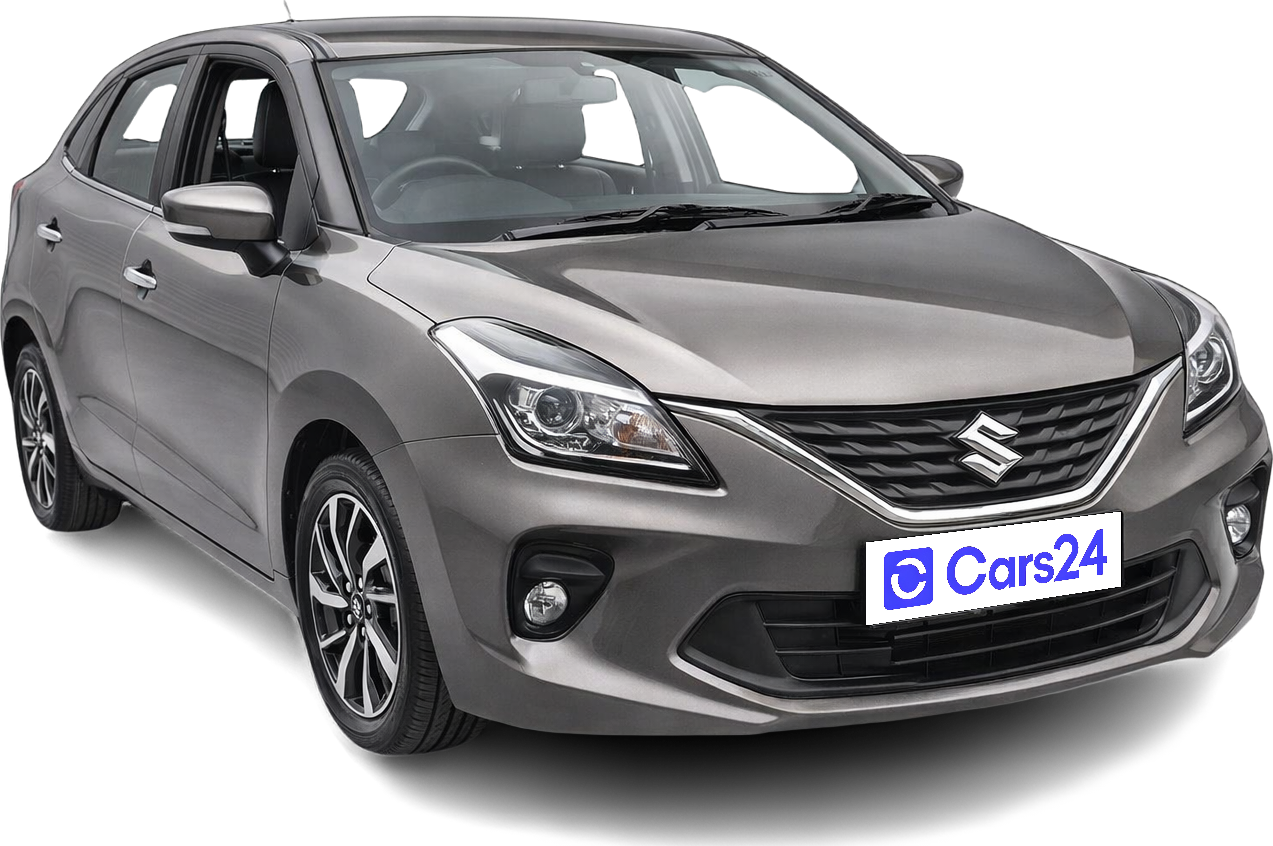 2021 Maruti Baleno - Hatchback - Petrol - Automatic - ₹5.32 lakh