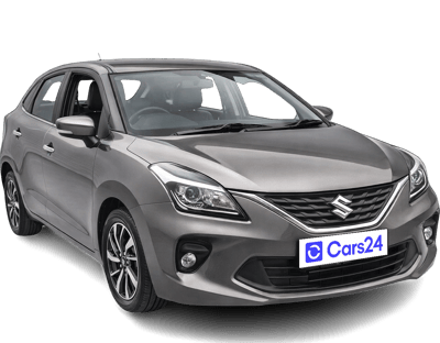 2021 Maruti Baleno - Hatchback - Petrol - Automatic - ₹5.32 lakh