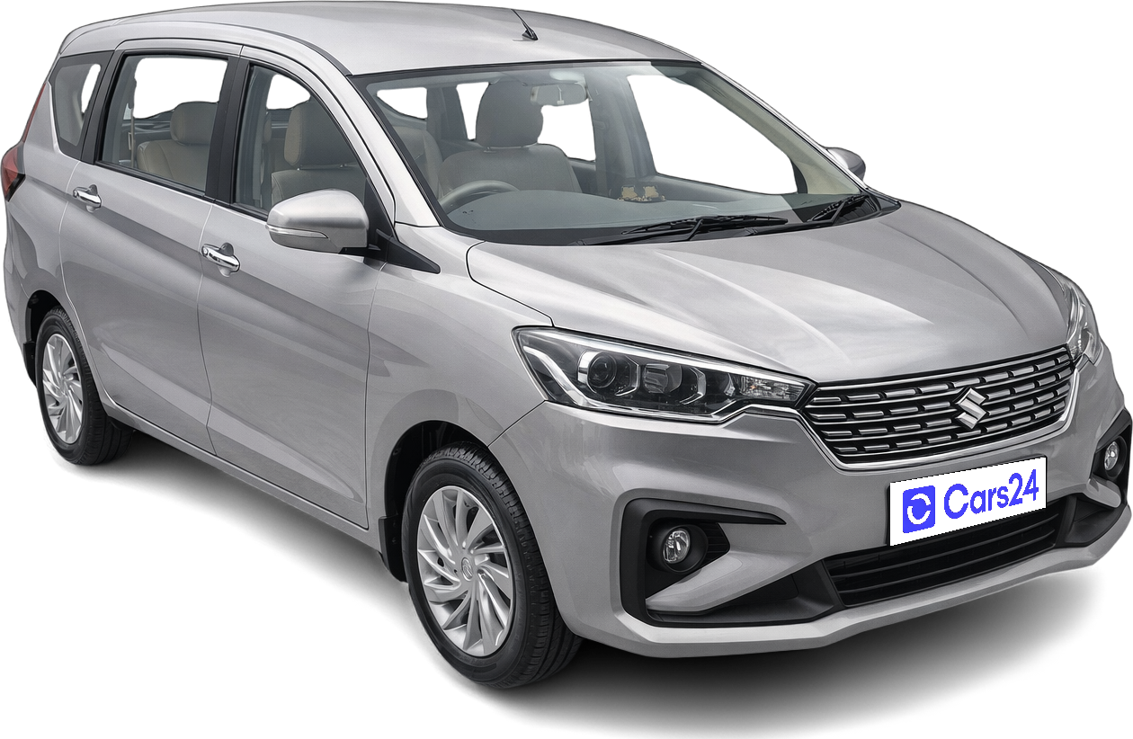 2019 Maruti Ertiga - SUV - Diesel - Manual - ₹7.00 lakh