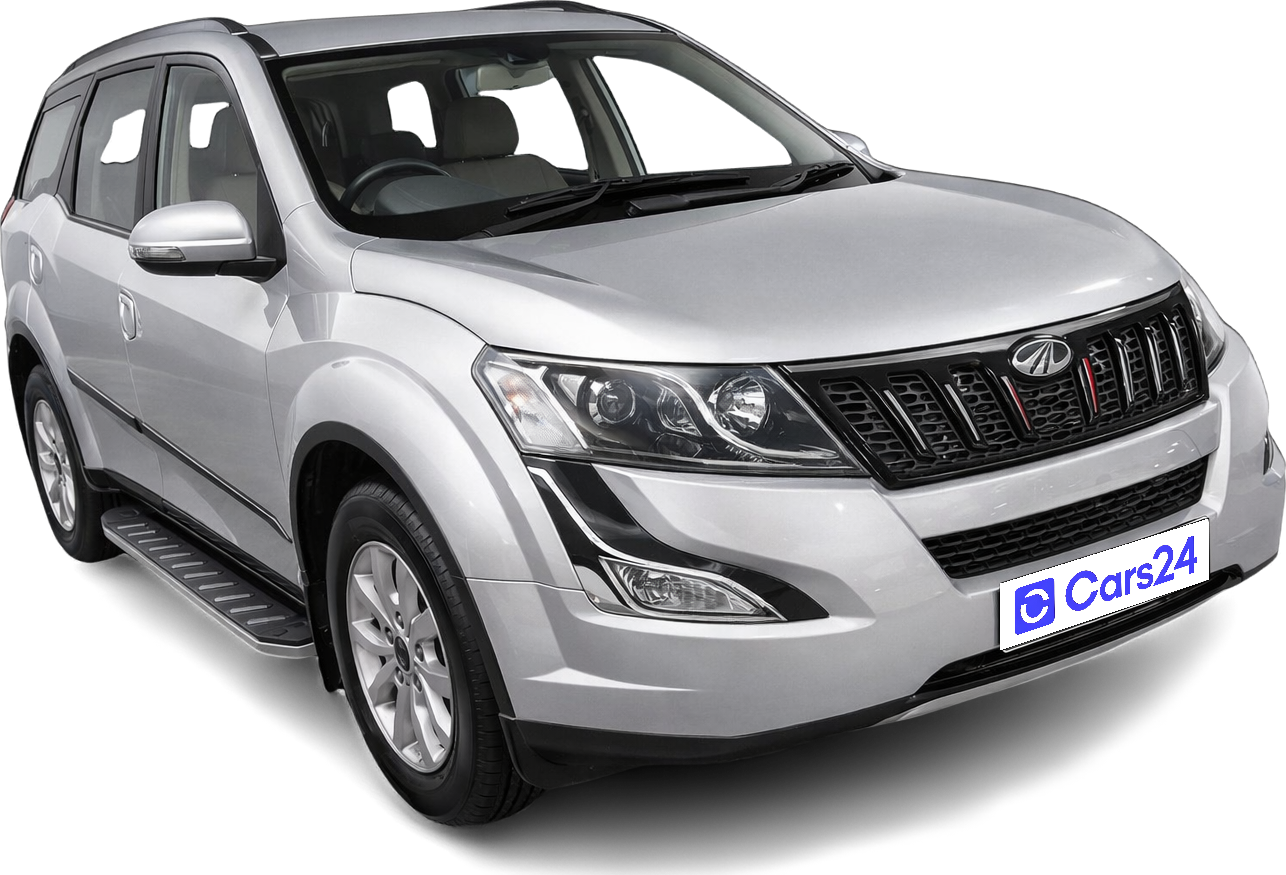 2016 Mahindra XUV500 - SUV - Diesel - Manual - ₹4.70 lakh