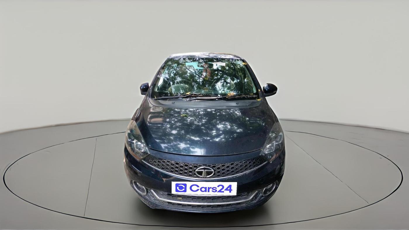 2018 Tata TIGOR XZ PLUS PETROL, Petrol, Manual, 65,946 km, exterior