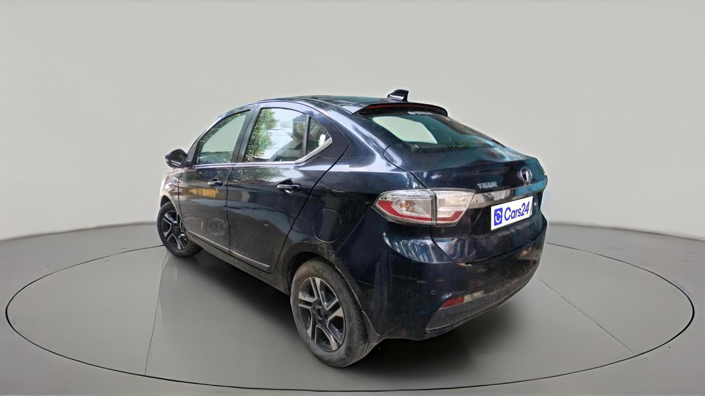 2018 Tata TIGOR XZ PLUS PETROL, Petrol, Manual, 65,946 km, exterior