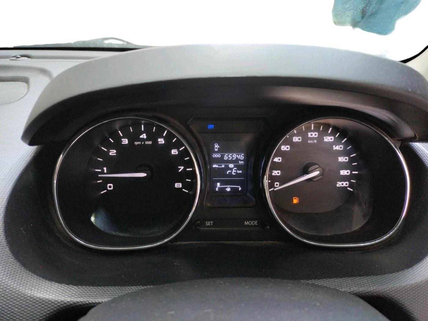 2018 Tata TIGOR XZ PLUS PETROL, Petrol, Manual, 65,946 km, interior