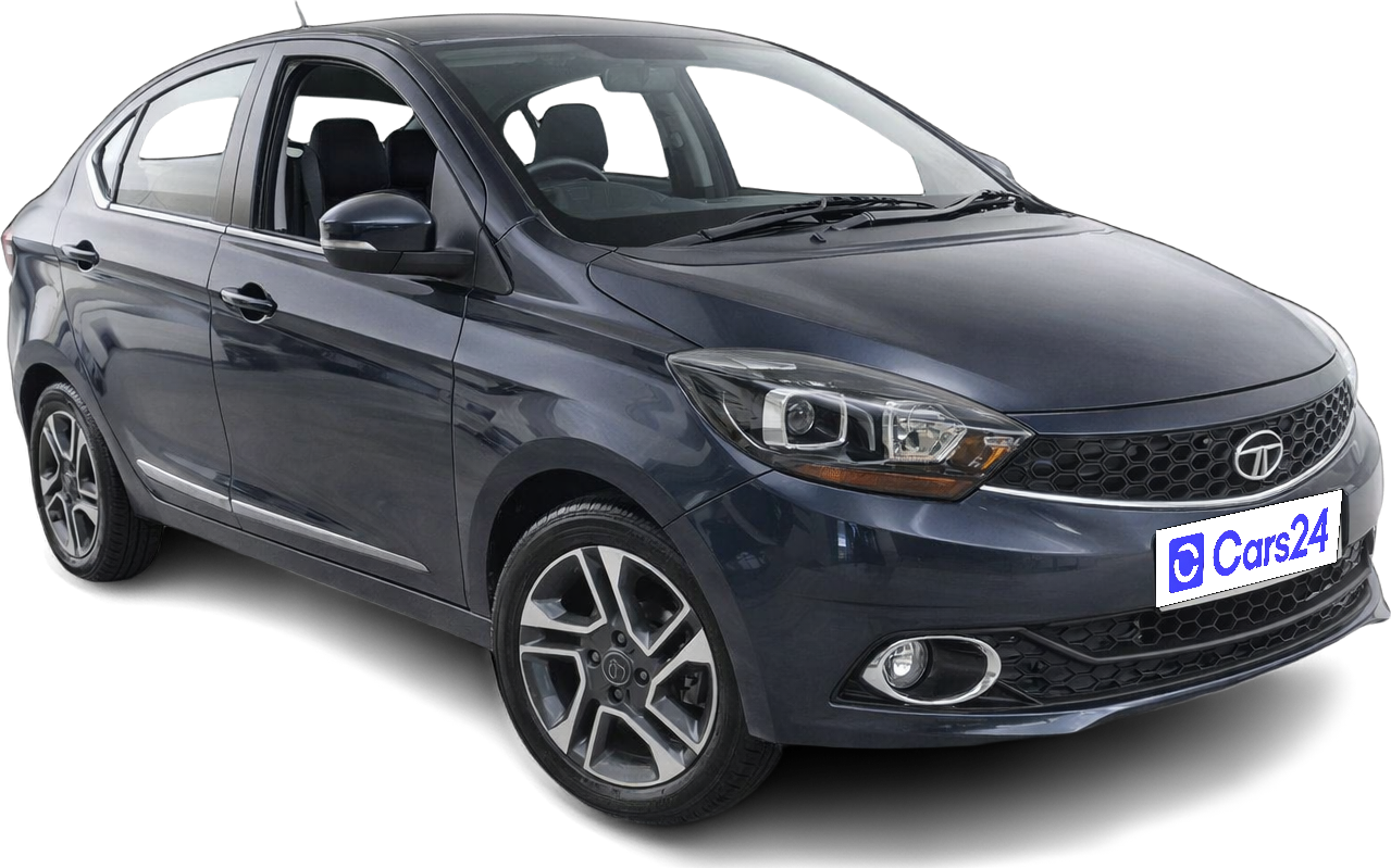 2018 Tata TIGOR - Sedan - Petrol - Manual - ₹3.20 lakh