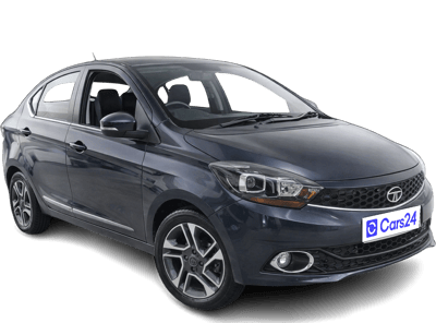 2018 Tata TIGOR - Sedan - Petrol - Manual - ₹3.20 lakh
