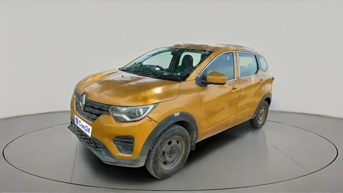 2019 Renault TRIBER RXE MT, CNG, Manual, 1,09,747 km, exterior