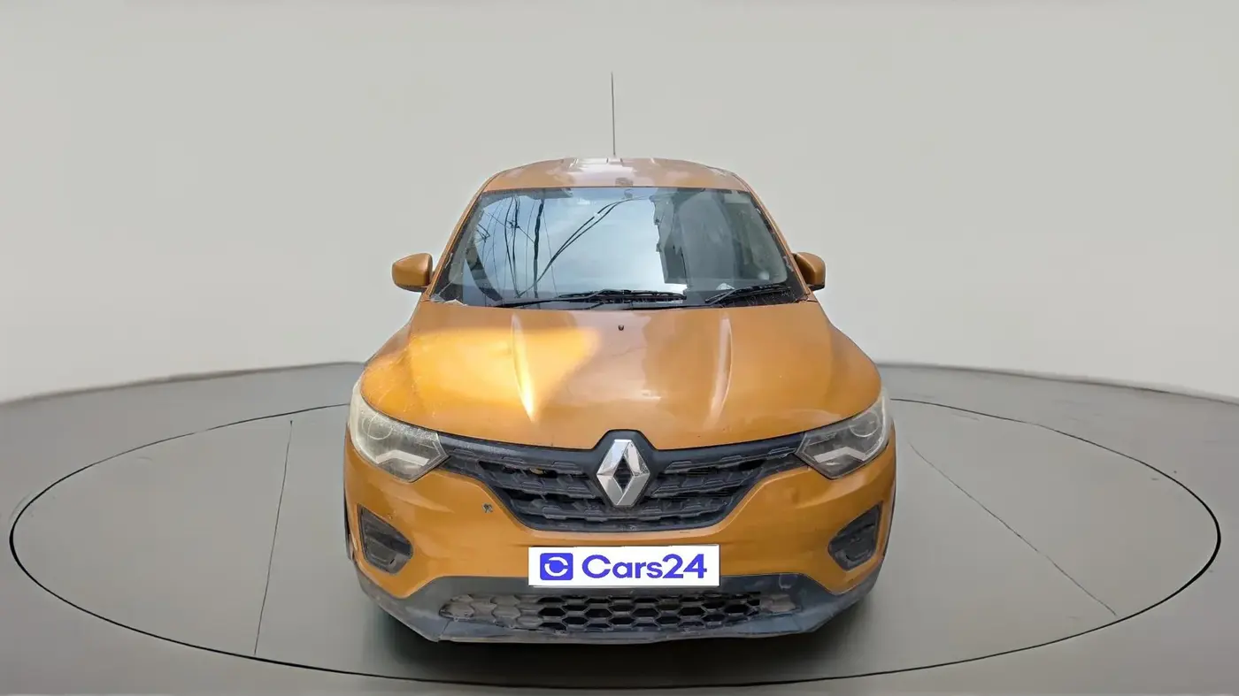 2019 Renault TRIBER RXE MT, CNG, Manual, 1,09,747 km, exterior