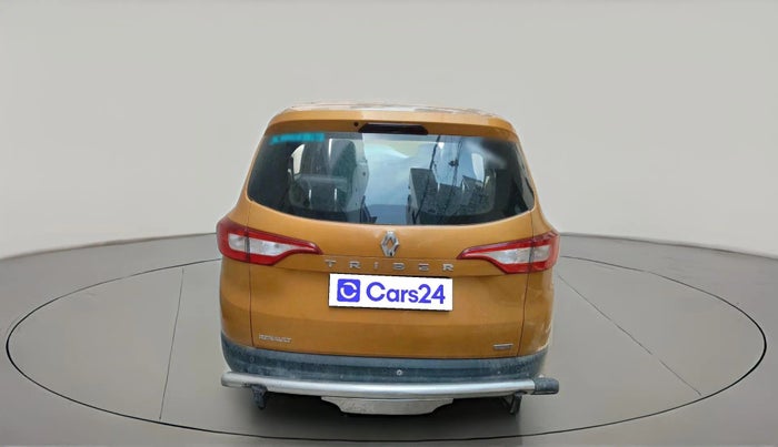 2019 Renault TRIBER RXE MT, CNG, Manual, 1,09,747 km, exterior