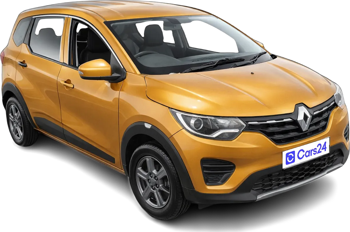 2019 Renault TRIBER - SUV - CNG - Manual - ₹3.00 lakh