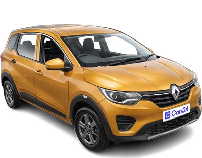 2019 Renault TRIBER - SUV - CNG - Manual - ₹3.00 lakh