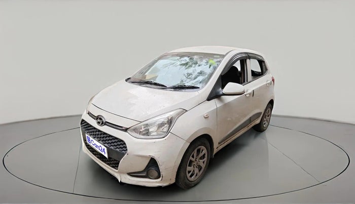 2017 Hyundai Grand i10 MAGNA U2 1.2 CRDI, Diesel, Manual, 75,143 km, exterior