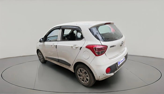 2017 Hyundai Grand i10 MAGNA U2 1.2 CRDI, Diesel, Manual, 75,143 km, exterior