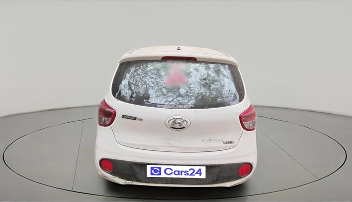 2017 Hyundai Grand i10 MAGNA U2 1.2 CRDI, Diesel, Manual, 75,143 km, exterior