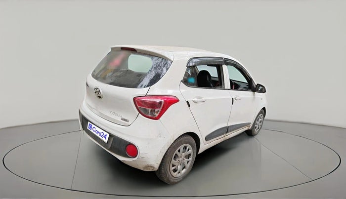 2017 Hyundai Grand i10 MAGNA U2 1.2 CRDI, Diesel, Manual, 75,143 km, exterior