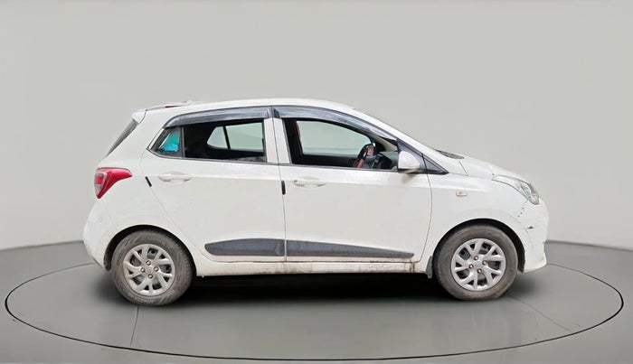 2017 Hyundai Grand i10 MAGNA U2 1.2 CRDI, Diesel, Manual, 75,143 km, exterior