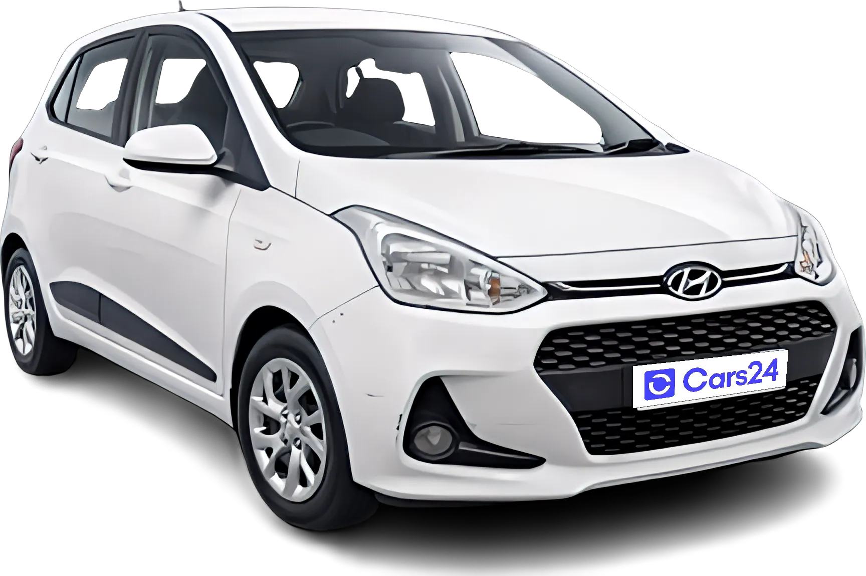 2017 Hyundai Grand i10 - Hatchback - Diesel - Manual - ₹2.30 lakh