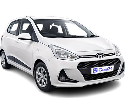 2017 Hyundai Grand i10 - Hatchback - Diesel - Manual - ₹2.30 lakh