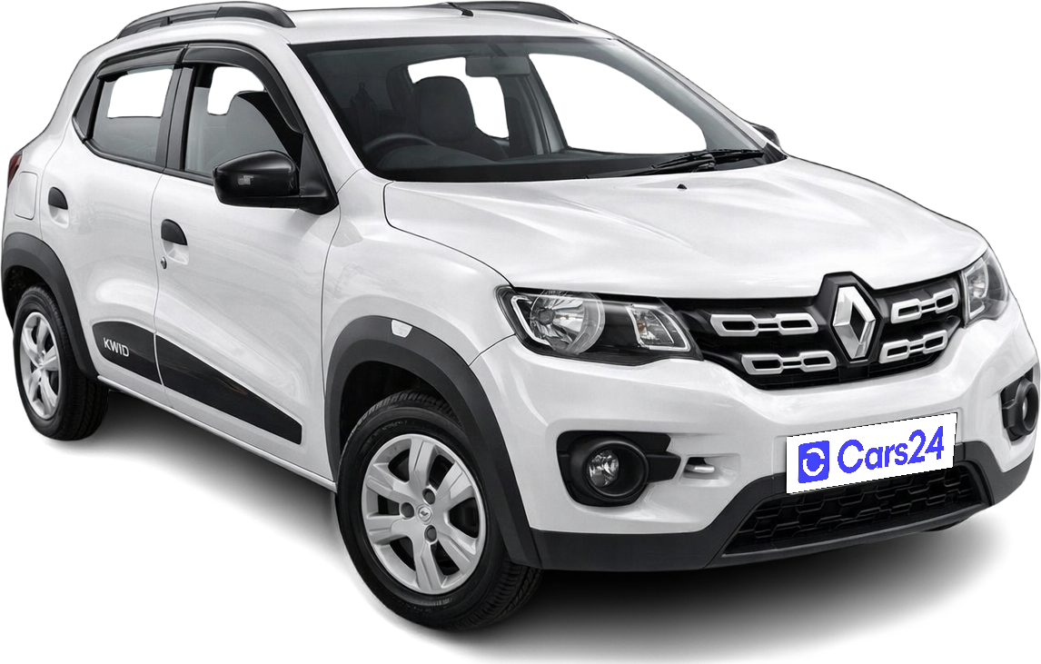 2017 Renault Kwid - Hatchback - Petrol - Manual - ₹1.30 lakh