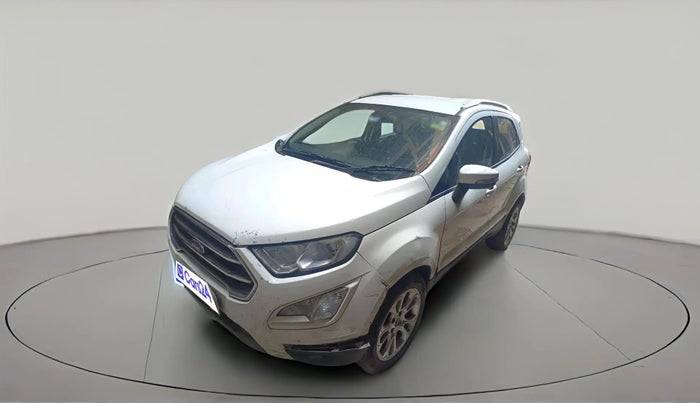 2017 Ford Ecosport TITANIUM+ 1.5L DIESEL, Diesel, Manual, 88,526 km, exterior