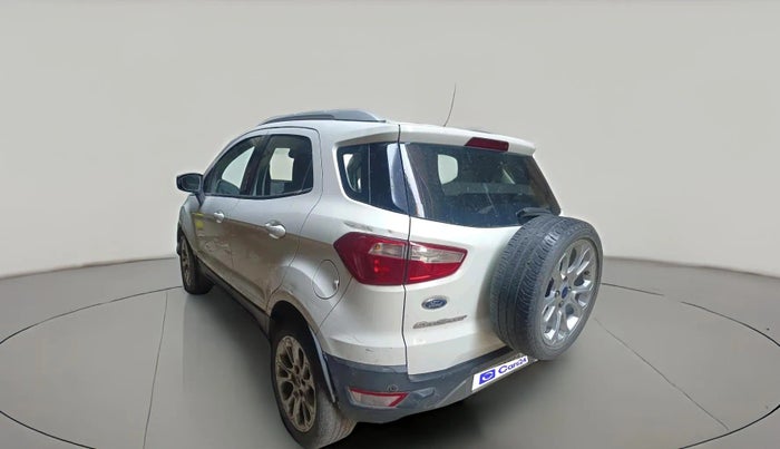 2017 Ford Ecosport TITANIUM+ 1.5L DIESEL, Diesel, Manual, 88,526 km, exterior